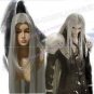Final Fantasy Sephiroth Cosplay Wig