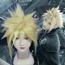 Final Fantasy7 Cloud Strife Cosplay Wig