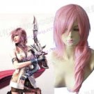lighting wigs from Final fantasy    35