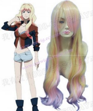 Sheryl Nome  wigs NO.2 from Macrosss F
