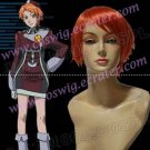 The Super Dimension Fortress Macross Monica Cosplay Wig