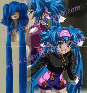 Klein Klan   wigs from Macrosss F