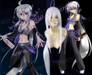 Yowane Haku  wigs from VOCALOID