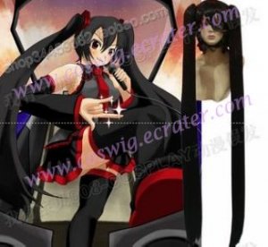 Miku  wigs from VOCALOID