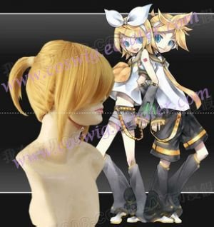 Kagamine Len wigs from VOCALOID