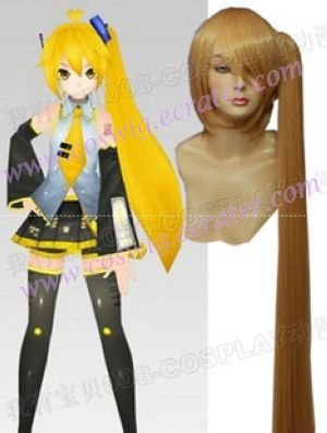 Akita Neru 120cm wigs from VOCALOID