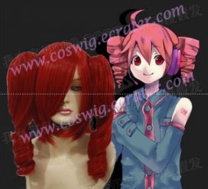 kasane teto  wigs from VOCALOID