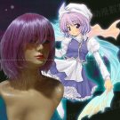 Touhou Project 50cm Cosplay Wig
