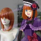 Umineko No Naku Koro Ni Eva Beatrice  Cosplay Wig