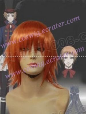 Kuroshitsuji do ro se ru  Cosplay Wig