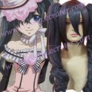 Kuroshitsuji Ciel Cosplay Wig (famale)
