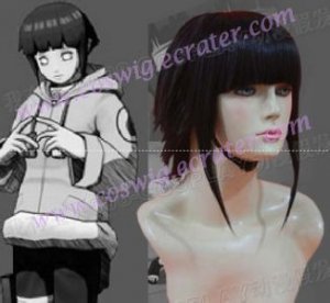 Naruto Hyuuga Hinata wigs