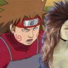 Naruto Shippuden Akimichi Chouji Cosplay Wig