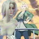Naruto Tsunade Cosplay Wig