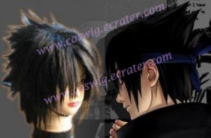 Naruto  Uchiha Sasuke  1st wig