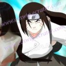 Black Naruto Hyuga Neji Cosplay Wig