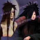 Naruto  Uchiha Madara  cosplay wig