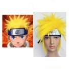 Brand New Naruto Uzumaki Naruto wig