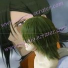 Mobile Suit Gundam Allelujah Haptism Cosplay Wig