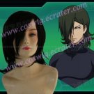 Gundam Allelujah Haptism Cosplay Wig