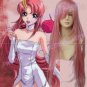 Mobile Suit Gundam SEED lacus Cosplay Wig