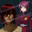 Gundam Seed Lunamaria Hawke Cosplay Wig