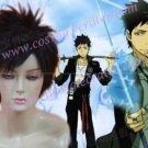 Reborn Yamamoto Takeshi Cosplay wig