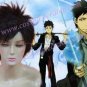 Reborn Yamamoto Takeshi Cosplay wig