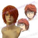 Reborn Irie Shoichi  Cosplay wig