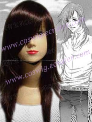 Reborn Basil Cosplay wig