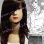 Reborn Basil Cosplay wig
