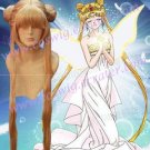 Tsukino Usagi  wigs  gold from Sailor Moon