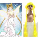 Tsukino Usagi  wigs yellow from Sailor Moon