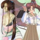 Sailor Moon  Kino Makoto cosplay wig