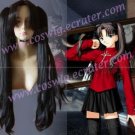 Fate Stay Night Rin Tohsaka Cosplay Wig