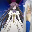 NEW COSPLAY wig Pandora Heart white Alice Under Taker
