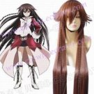 NEW COSPLAY wig Pandora Heart  Alice  (brown)