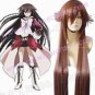 NEW COSPLAY wig Pandora Heart  Alice  (brown)