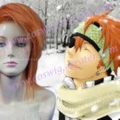 D.Gray-man Ravi.Bookman.Jr 50cm Cosplay Wig