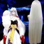 InuYasha White Cosplay Wig
