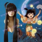 InuYasha Rin Cosplay wig