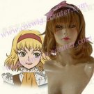 Tales of the Abyss Natalia Cosplay Wig (gold)