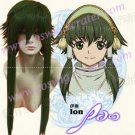 Tales of the Abyss Ion Cosplay Wig