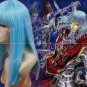 Trinity Blood INQUISITION  Cosplay Wig