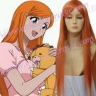 Bleach Orihime Inoue Arrancar Cosplay Costume