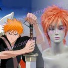 Bleach Kurosaki Ichigo Bankai 2nd cosplay wig