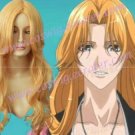Bleach 10th Division Lieutenant Matsumoto Rangiku wig