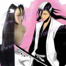 Bleach 6th Division Captain Kuchiki Byakuya Cosplay wig