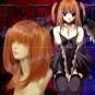 DEATH NOTE Misa Amane cosplay wig with hairpin