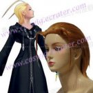 Kingdom Hearts II Organization XIII Larxene Cosplay Wig